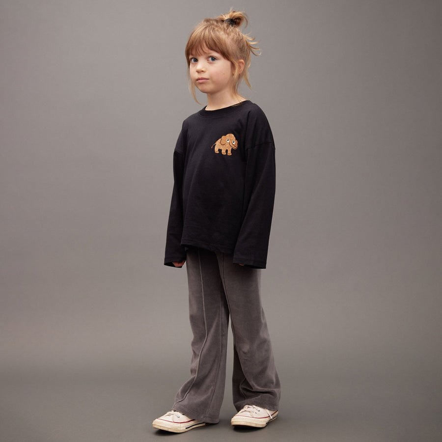 [mini rodini]   Mammoth sp ls tee