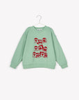 [TOM&BOY]   TOYS SWEATSHIRT