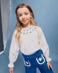 [Bebe Organic]   Celestia Blouse