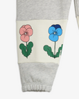 [mini rodini]   Violas panel sweatpants