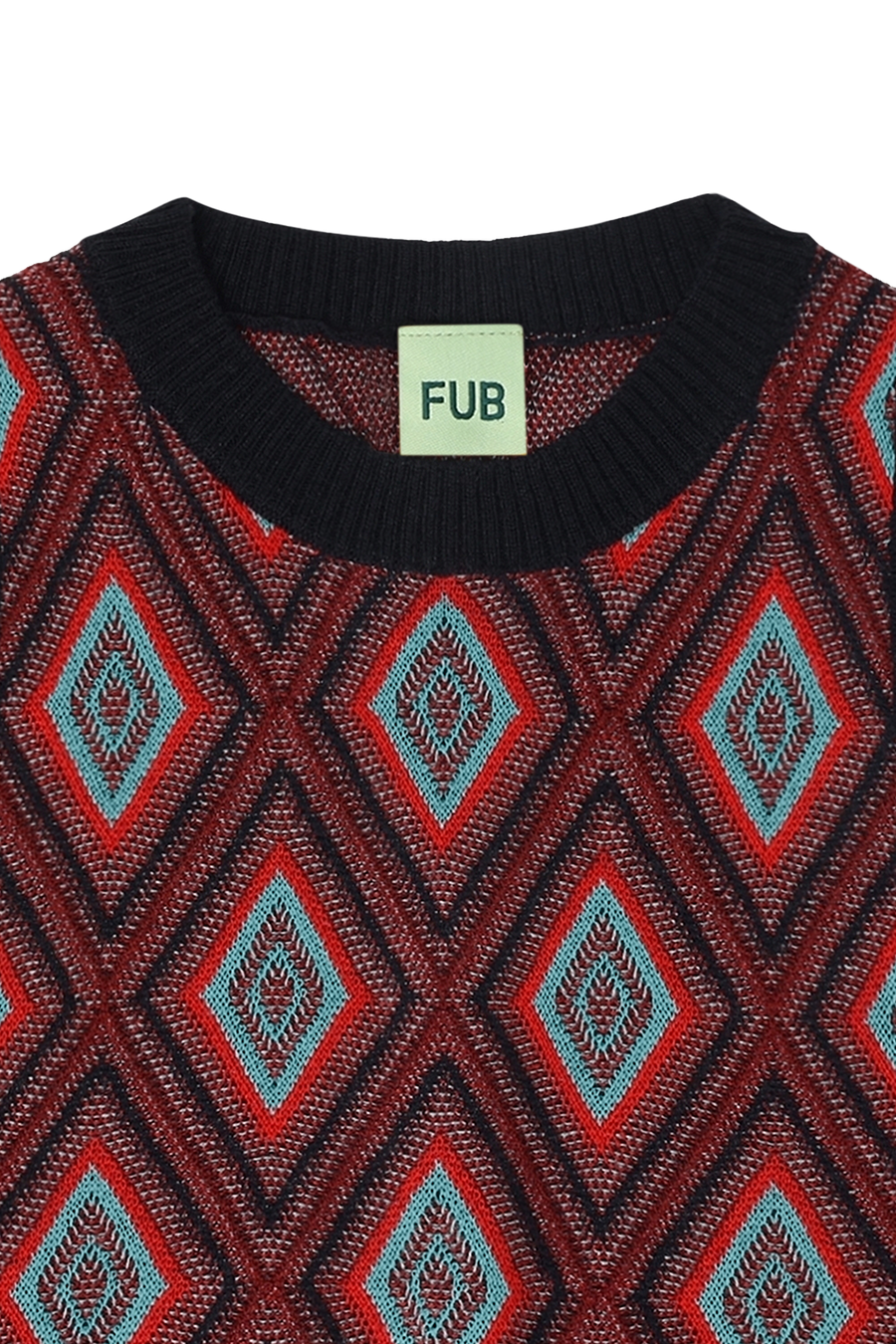 [FUB]   Harlekin Vest