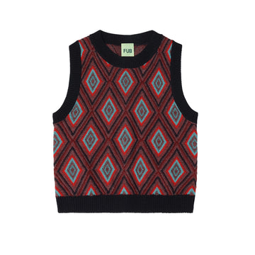 [FUB]   Harlekin Vest