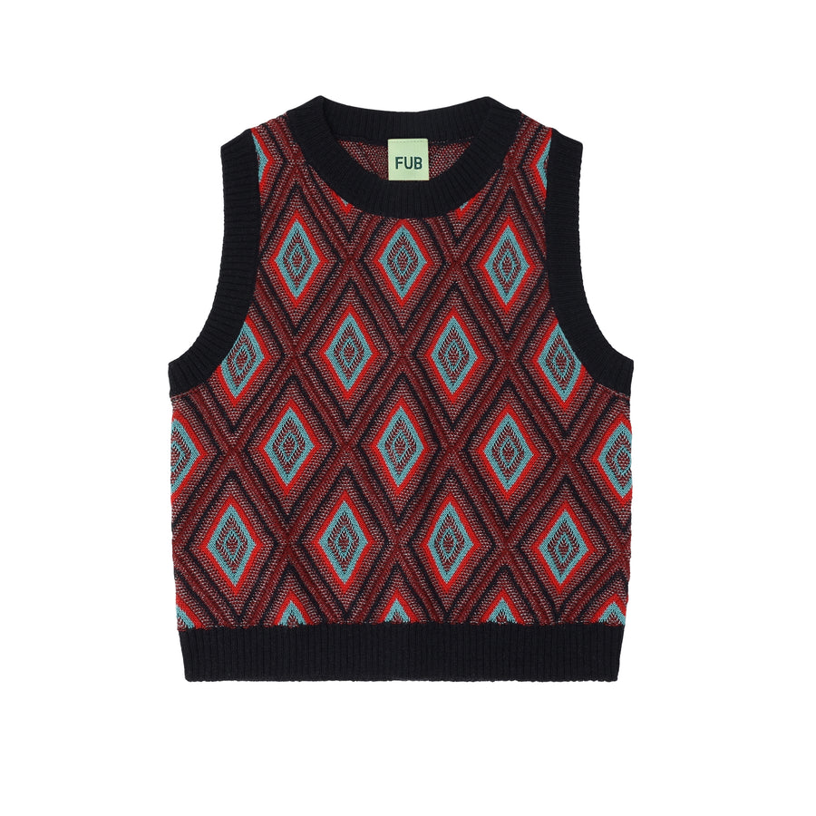 [FUB]   Harlekin Vest