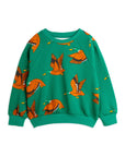 [mini rodini]   Ducks aop sweatshirt