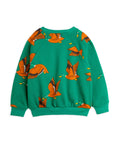 [mini rodini]   Ducks aop sweatshirt