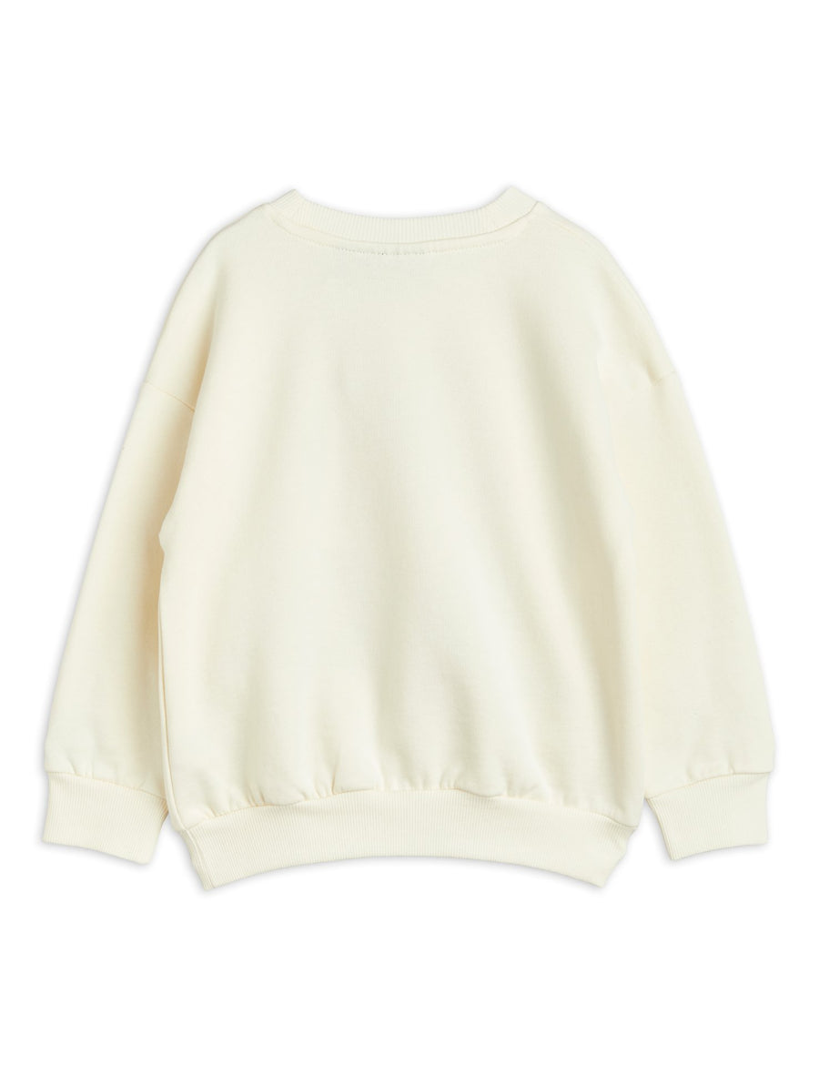 [mini rodini]   Ducks emb sweatshirt