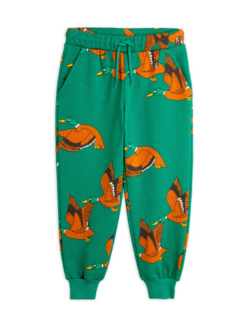 [mini rodini]   Ducks AOP sweatpants