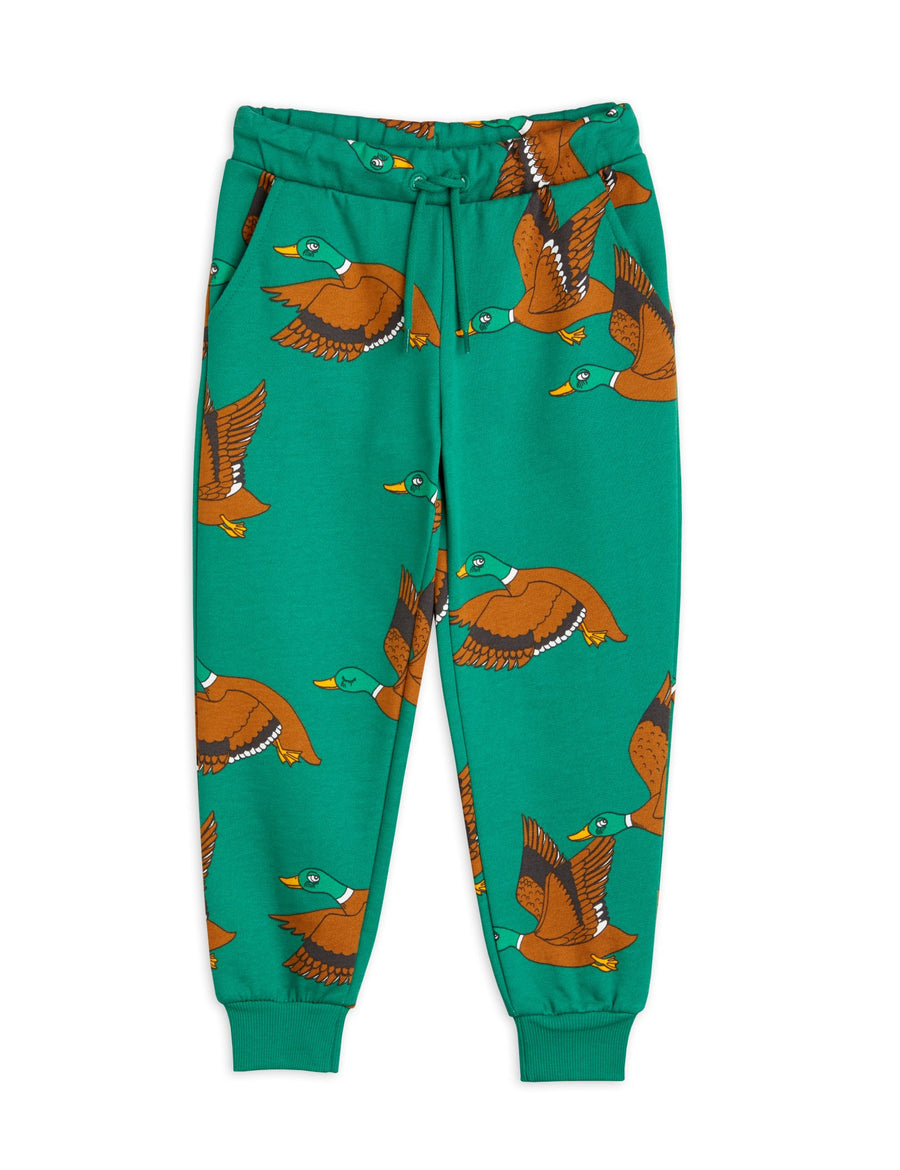 [mini rodini]   Ducks AOP sweatpants