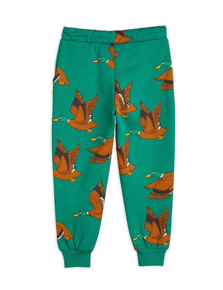 [mini rodini]   Ducks AOP sweatpants