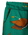 [mini rodini]   Ducks AOP sweatpants