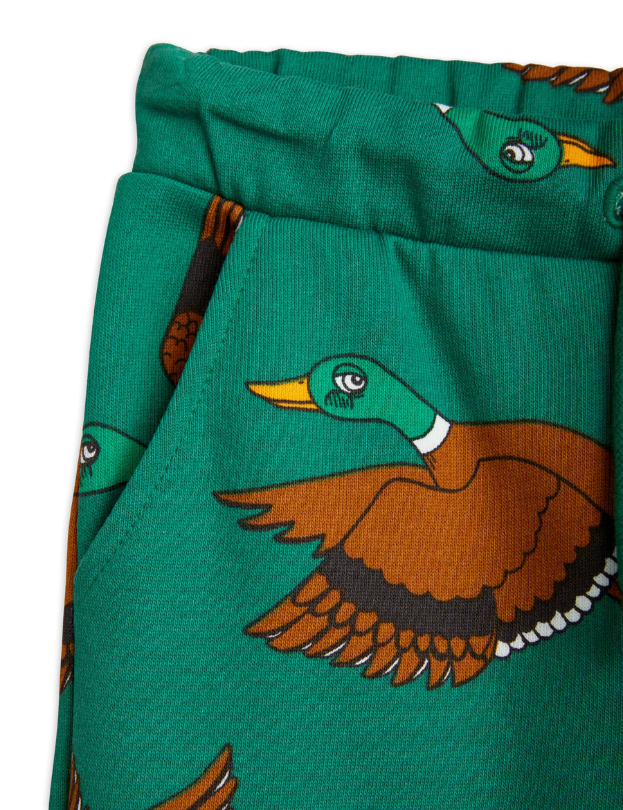 [mini rodini]   Ducks AOP sweatpants