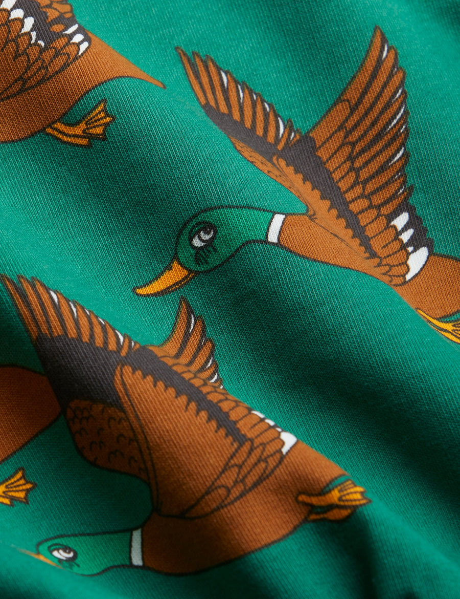 [mini rodini]   Ducks AOP sweatpants