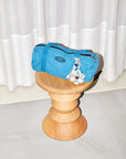 [TOM&BOY]   BLUE GYM BAG
