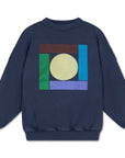 [REPOSE AMS]   24. crewneck sweater