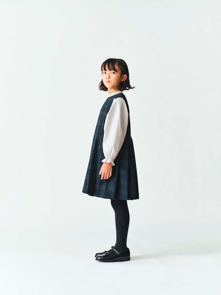 [East End Highlanders]   Baloon Sleeve Blouse