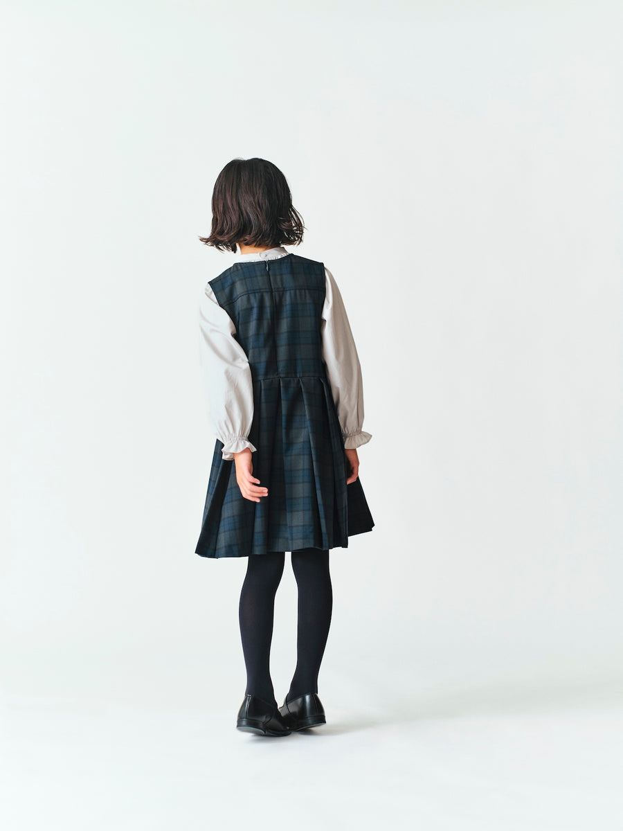 [East End Highlanders]   Baloon Sleeve Blouse