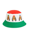 [mini rodini]   Bloodhound sp bucket hat