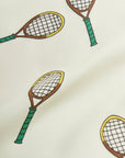 [mini rodini]   Tennis aop woven shorts