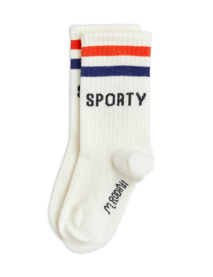 [mini rodini]   Sporty 1-pack socks