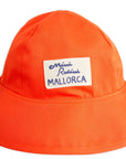 [mini rodini]   Mallorca patch sun hat