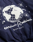 [mini rodini]   Mini Rodini society emb baseball jacket