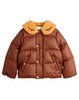 [mini rodini]   Dog emb puffer jacket