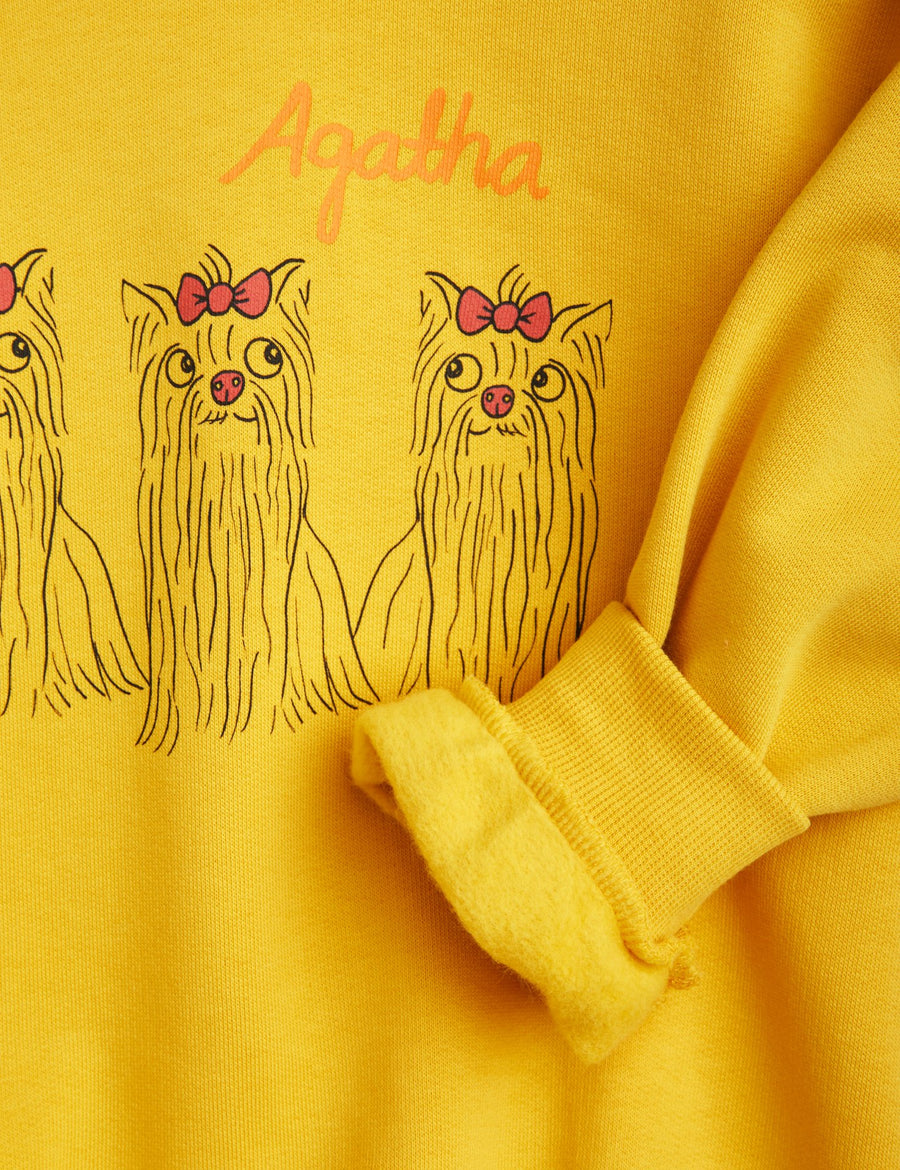 [mini rodini]   Agatha dogs sp sweatshirt