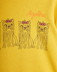 [mini rodini]   Agatha dogs sp ls tee