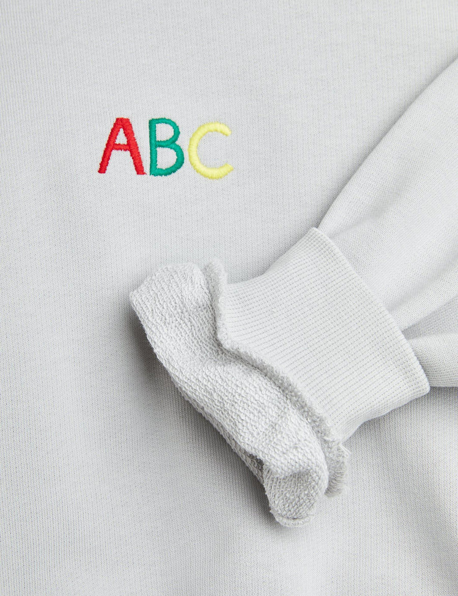 [mini rodini]   ABC chenille sweatshirt