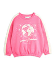 [mini rodini]   Mini Rodini society sp sweatshirt