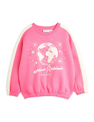 [mini rodini]   Mini Rodini society sp sweatshirt