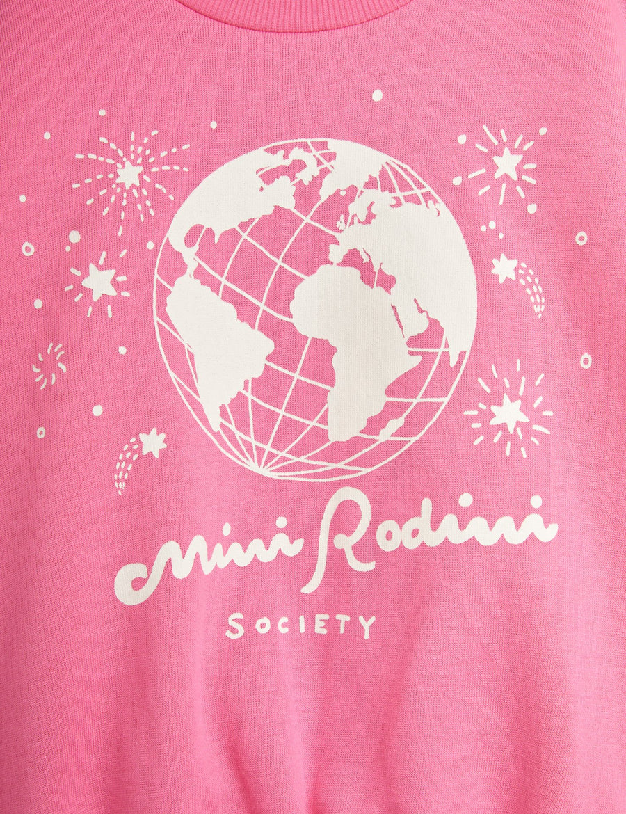 [mini rodini]   Mini Rodini society sp sweatshirt