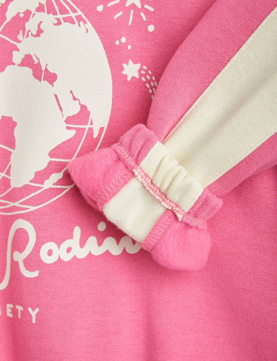 [mini rodini]   Mini Rodini society sp sweatshirt