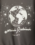 [mini rodini]   Mini Rodini society sp sweatshirt