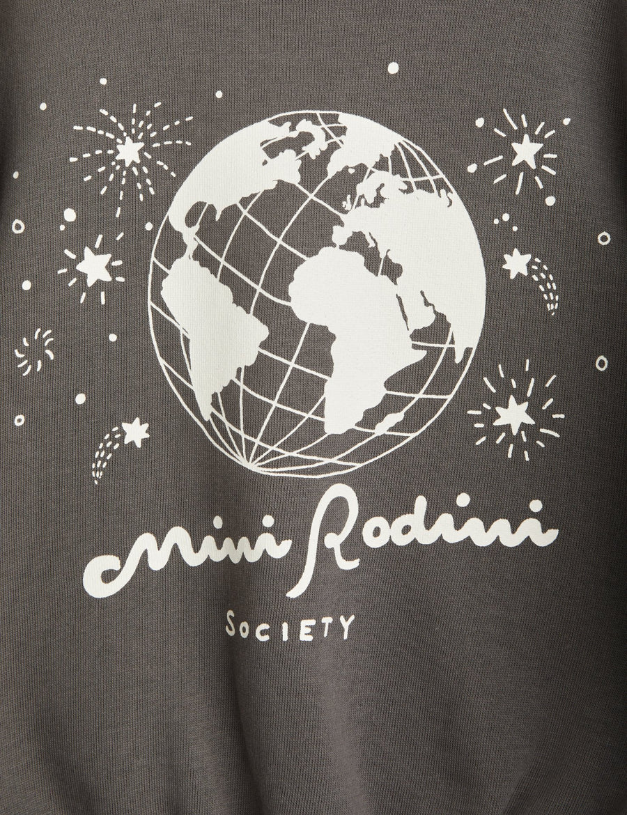 [mini rodini]   Mini Rodini society sp sweatshirt