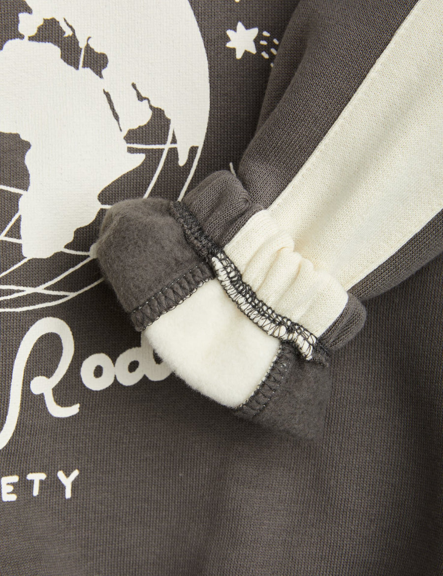 [mini rodini]   Mini Rodini society sp sweatshirt