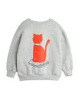 [mini rodini]   Cat sp sweatshirt