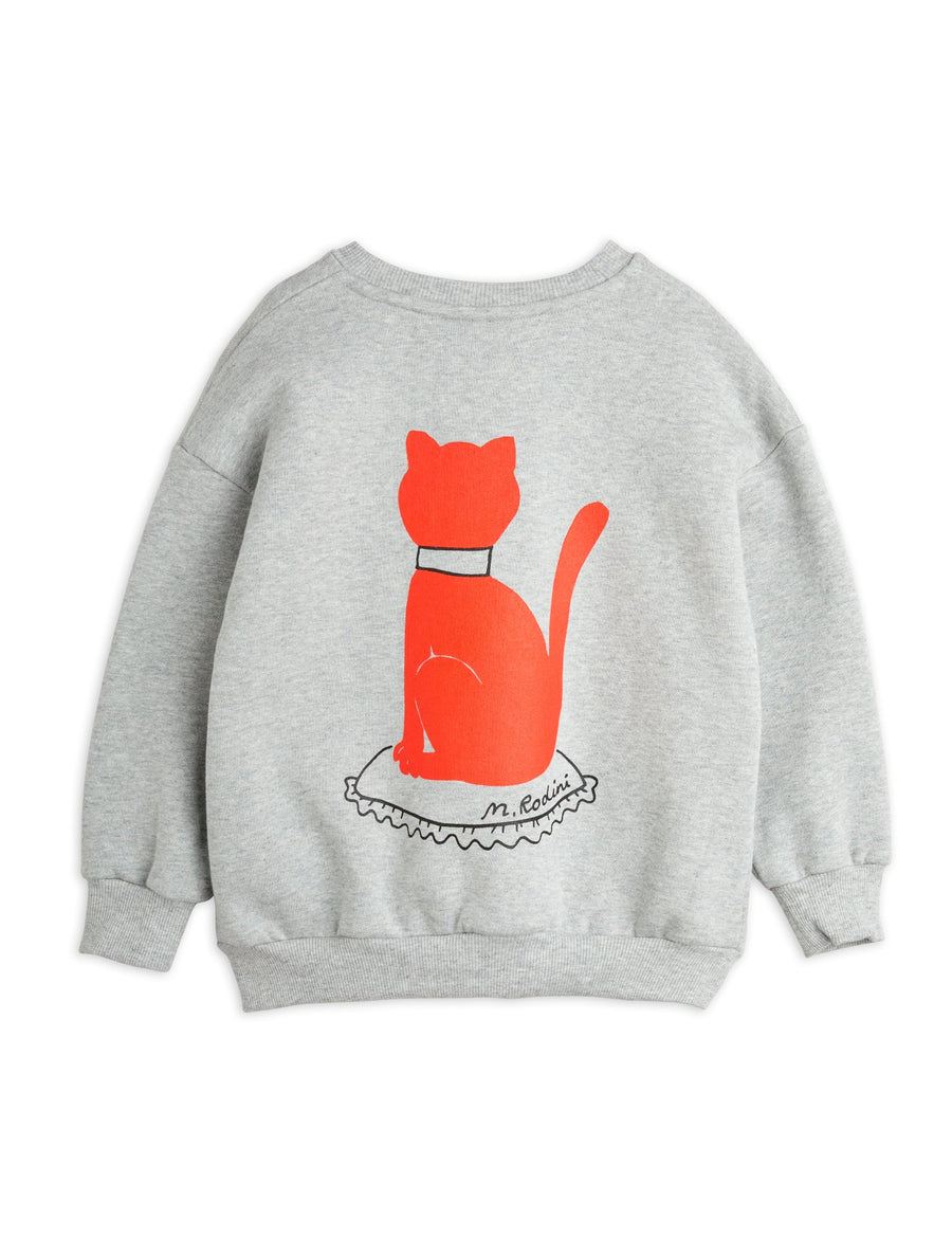 [mini rodini]   Cat sp sweatshirt