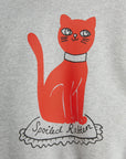 [mini rodini]   Cat sp sweatshirt