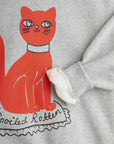 [mini rodini]   Cat sp sweatshirt