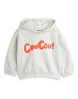 [mini rodini]   Coucou sp hoodie