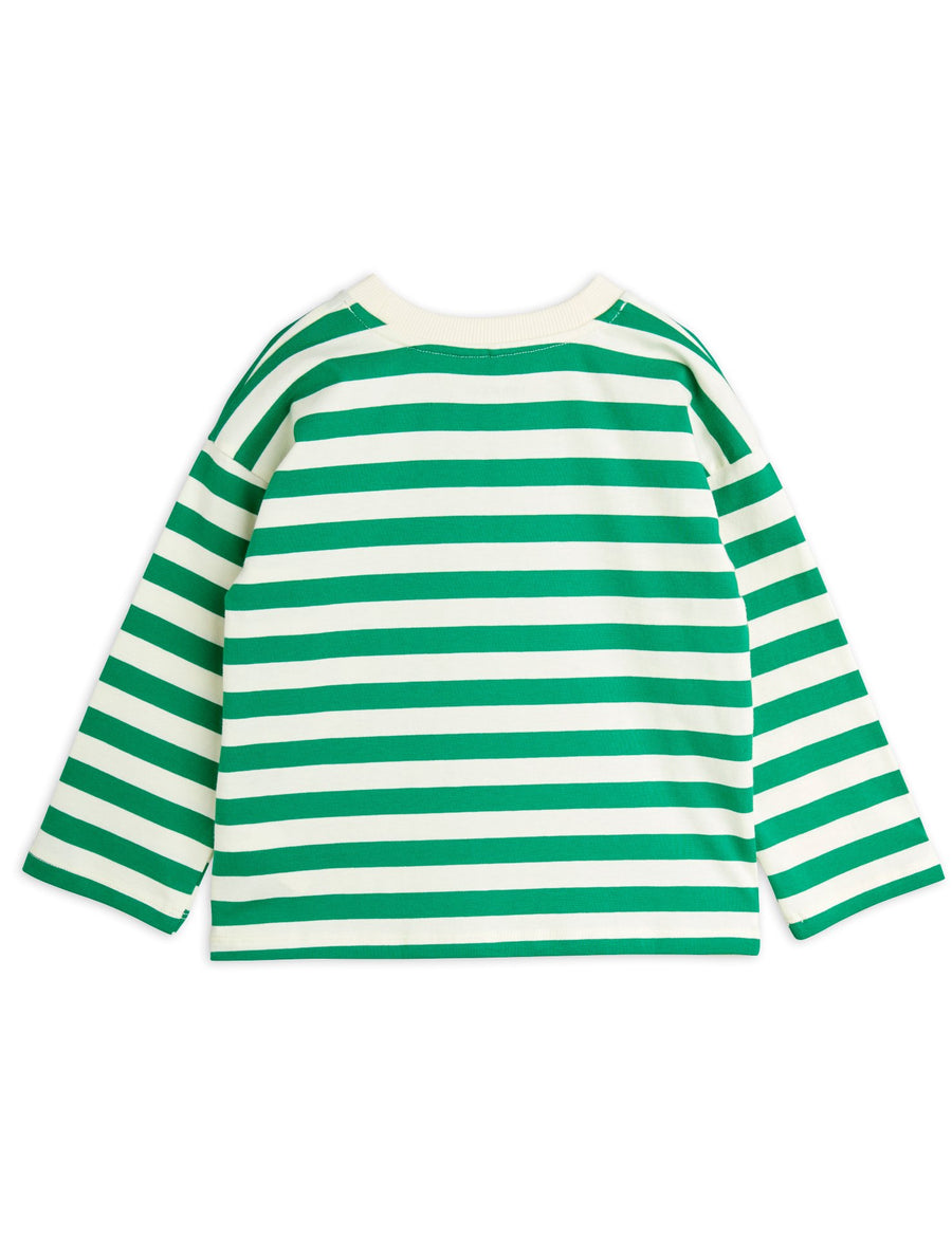 [mini rodini]   Stripe yd ls tee