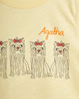 [mini rodini]   Agatha dogs sp ss tee