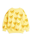 [mini rodini]   Bow aop sweatshirt