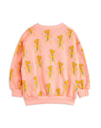 [mini rodini]   Winter flowers aop sweatshirt