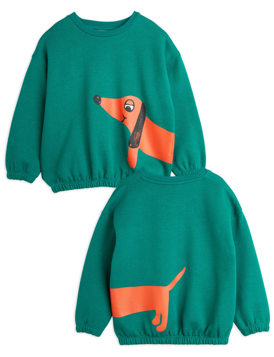 [mini rodini]   Dog sp sweatshirt