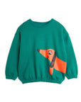 [mini rodini]   Dog sp sweatshirt