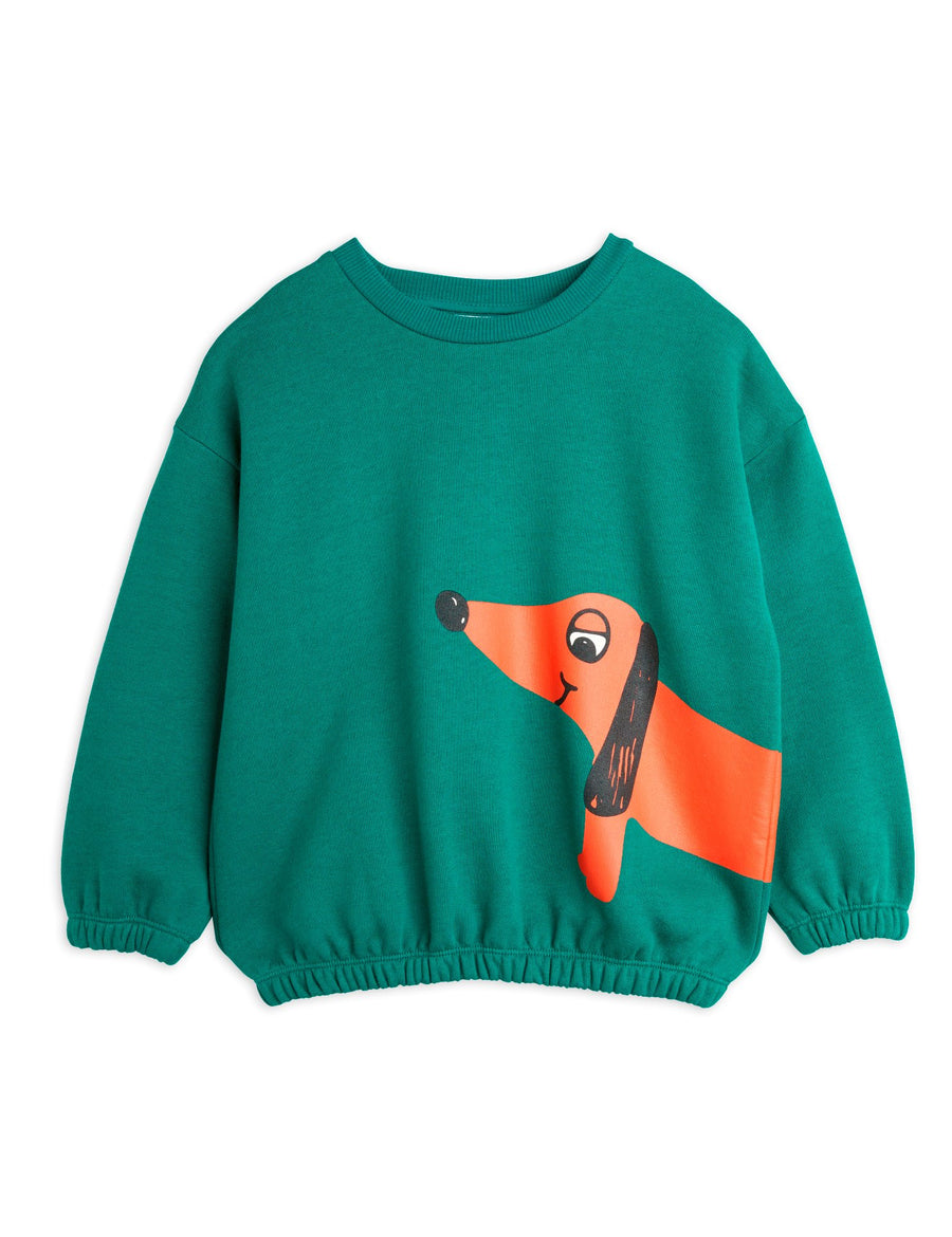 [mini rodini]   Dog sp sweatshirt