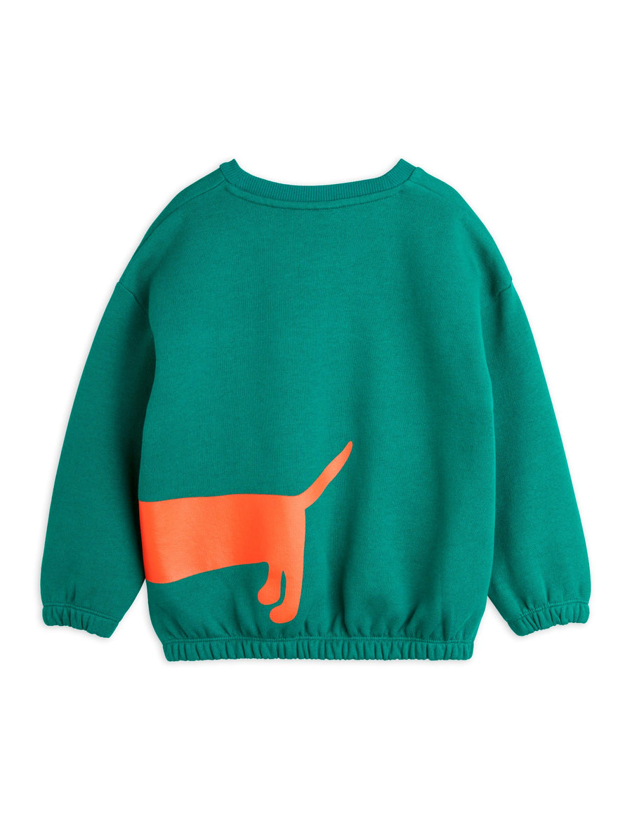 [mini rodini]   Dog sp sweatshirt