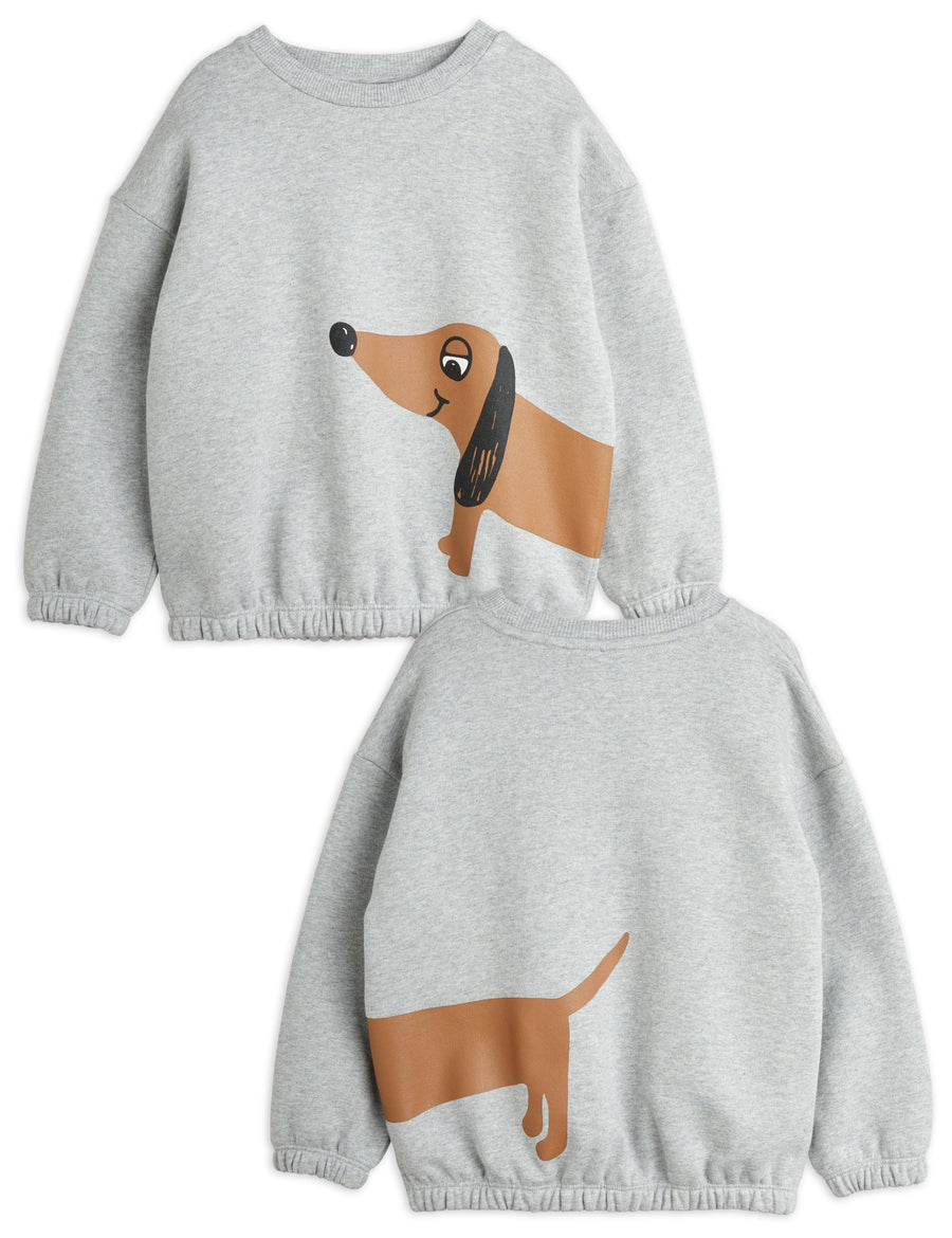 [mini rodini]   Dog sp sweatshirt